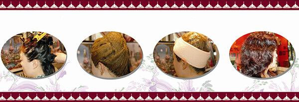 金紫雨植物养发馆加盟